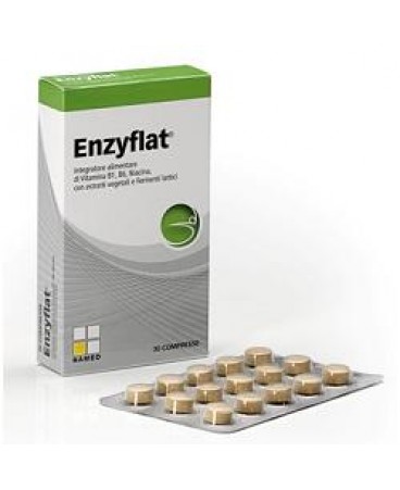 ENZYFLAT INTEG 30 CPR