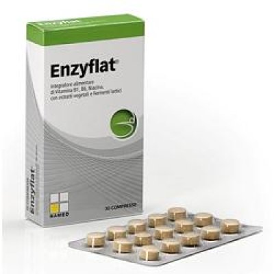 ENZYFLAT INTEG 30 CPR ENZYFLAT INTEG 30 CPR