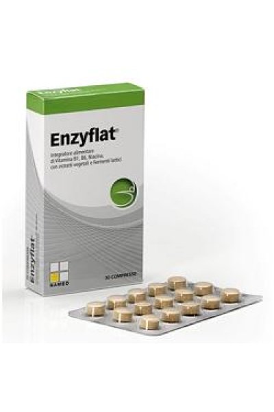 ENZYFLAT INTEG 30 CPR ENZYFLAT INTEG 30 CPR