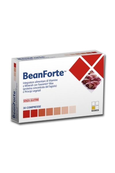 BEAN FORTE 30CPR BEAN FORTE 30CPR