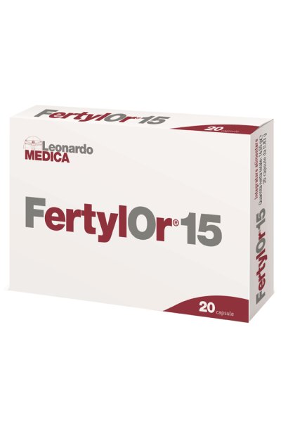 FERTYLOR 15 20CPS FERTYLOR 15 20CPS