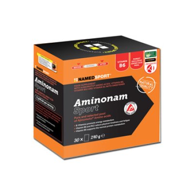 AMINONAM SPORT POLVERE 30BUST