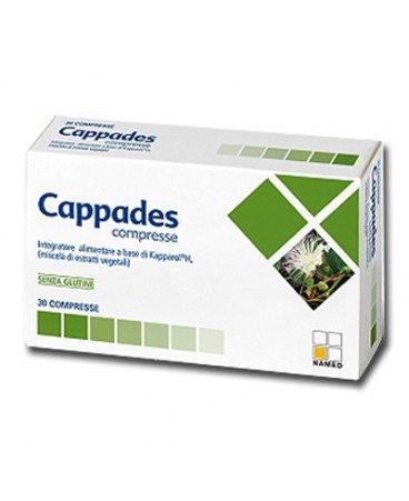 CAPPADES 30CPR NAMED