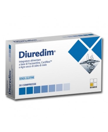 DIUREDIM 30CPR