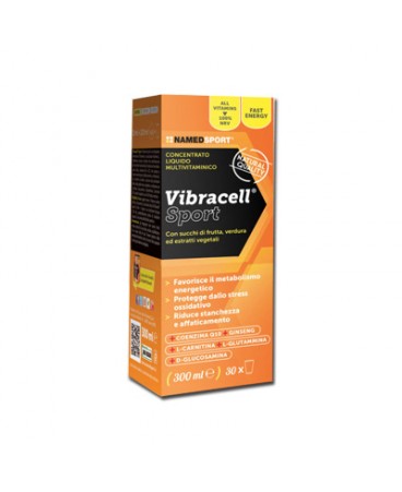 VIBRACELL SPORT 300ML