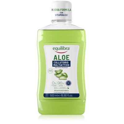 COLLUTORIO ALOE TRIPLA AZIONE COLLUTORIO ALOE TRIPLA AZIONE