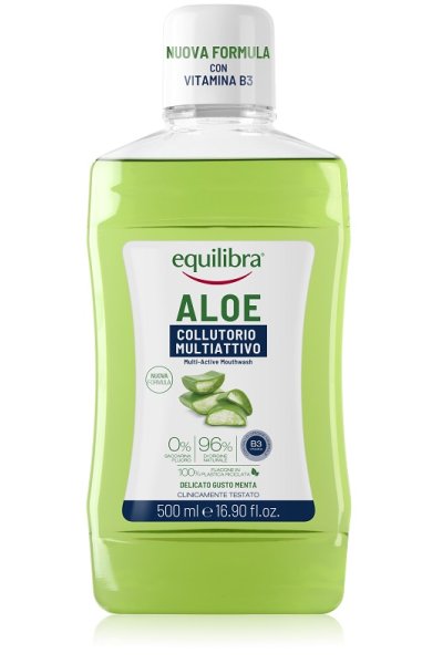 COLLUTORIO ALOE TRIPLA AZIONE COLLUTORIO ALOE TRIPLA AZIONE