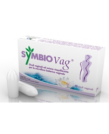 SYMBIOVAG 10OV VAGINALI