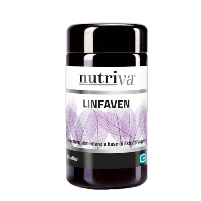 NUTRIVA LINFOVEN 60SOFTGEL NUTRIVA LINFOVEN 60SOFTGEL