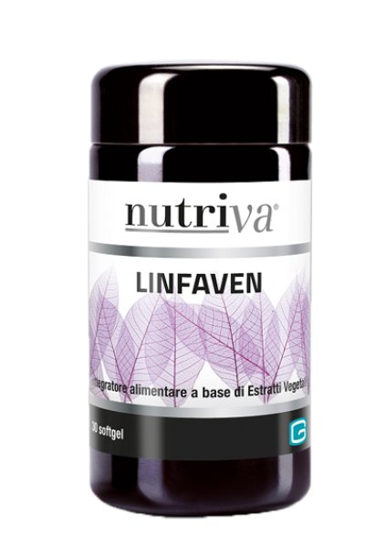 NUTRIVA LINFOVEN 60SOFTGEL NUTRIVA LINFOVEN 60SOFTGEL