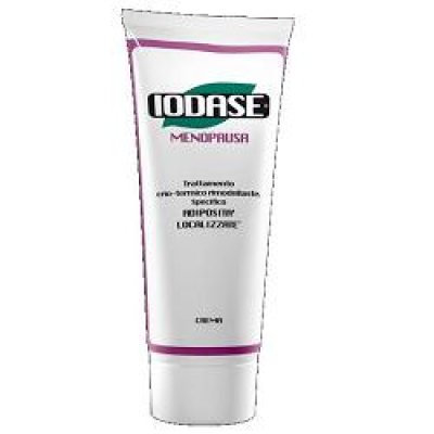 IODASE MENOPAUSA CREMA 200ML IODASE MENOPAUSA CREMA 200ML