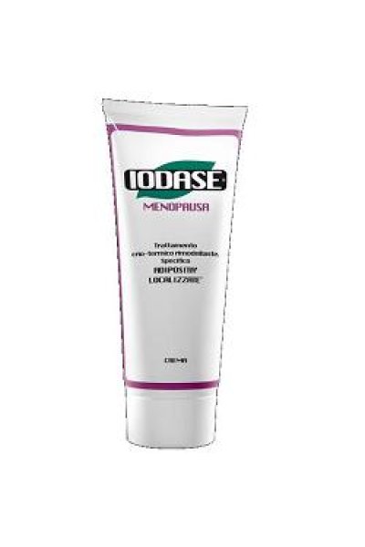IODASE MENOPAUSA CREMA 200ML IODASE MENOPAUSA CREMA 200ML