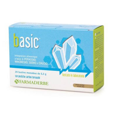 NUTRA BASIC 20BUST NUTRA BASIC 20BUST