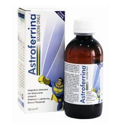 ASTROFERRINA SCIR 150ML