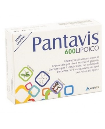 PANTAVIS 600 20CPR