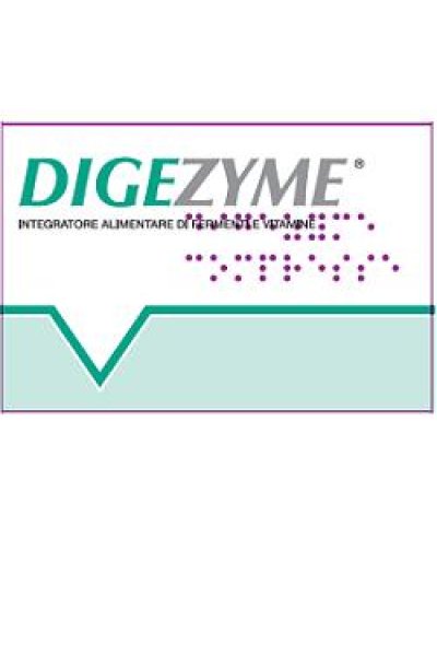 DIGEZYME 20CPR DIGEZYME 20CPR