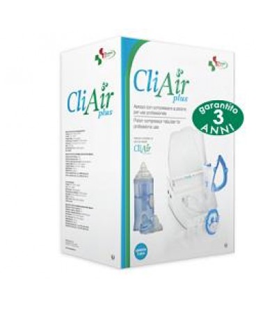 CLIAIR PLUS AEROSOL 1PZ