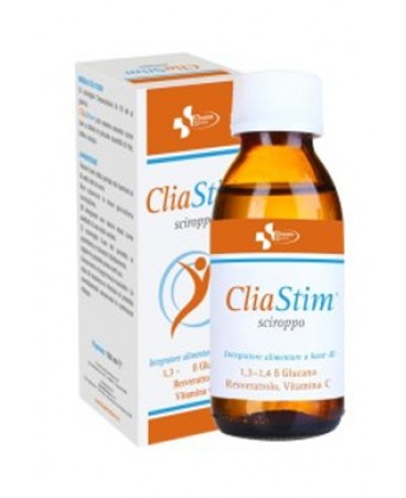 CLIASTIM SCIROPPO 150ML