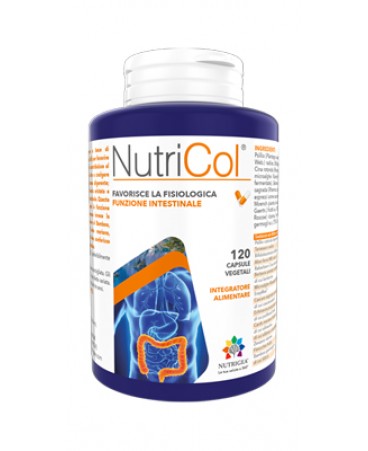 NUTRICOL  120CPS NUTRIGEA