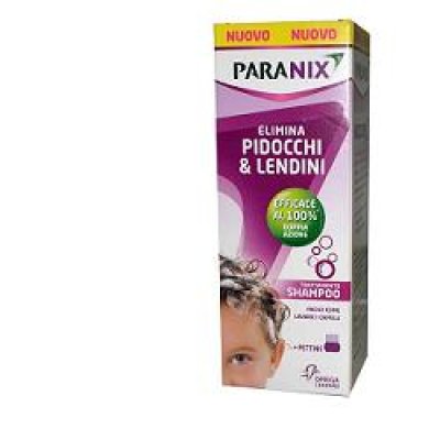 PARANIX SHAMPOO TRATTAM+PETTIN