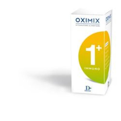 OXIMIX  1+ IMMUNO SCIR 200ML OXIMIX  1+ IMMUNO SCIR 200ML