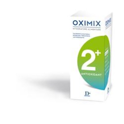 OXIMIX  2+ ANTIOXI SCIR 200ML OXIMIX  2+ ANTIOXI SCIR 200ML