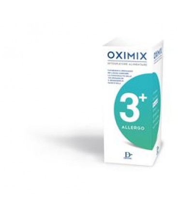 OXIMIX  3+ ALLERGO SCIR 200ML