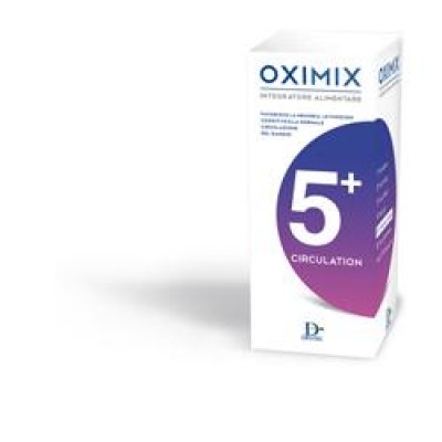 OXIMIX  5+ CIRCULA SCIR 200ML OXIMIX  5+ CIRCULA SCIR 200ML