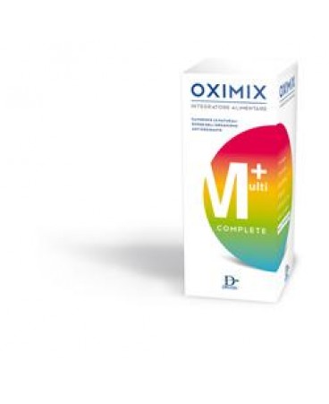OXIMIX MULTI+COM SCIR 200ML