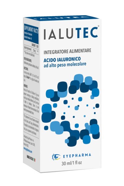 IALUTEC 30ML IALUTEC 30ML