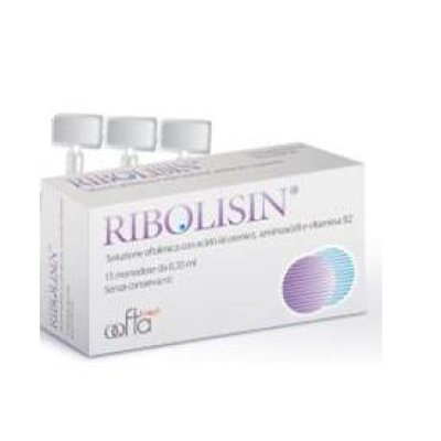 RIBOLISIN COLL 15CONT MONOD
