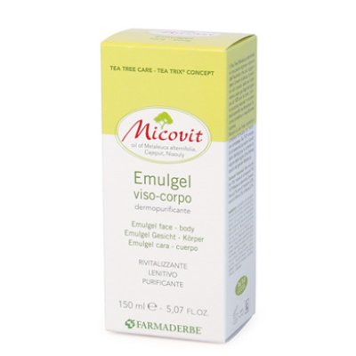 MICOVIT EMUGEL 150ML MICOVIT EMUGEL 150ML