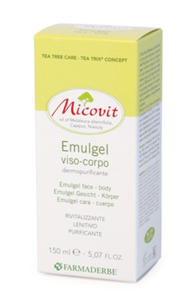 MICOVIT EMUGEL 150ML MICOVIT EMUGEL 150ML