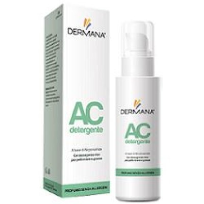 DERMANA AC DETERGENTE 100ML DERMANA AC DETERGENTE 100ML