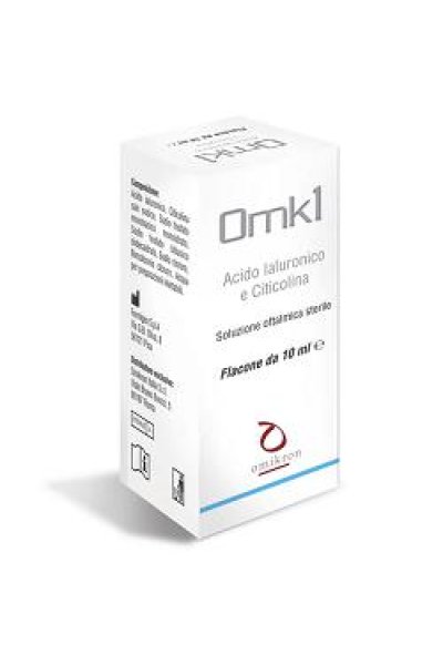 OMK1 GOCCE OCULARI 10ML OMK1 GOCCE OCULARI 10ML