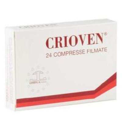 CRIOVEN-INTEG 24CPR FILM CRIOVEN-INTEG 24CPR FILM