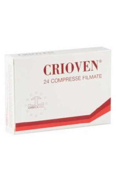 CRIOVEN-INTEG 24CPR FILM CRIOVEN-INTEG 24CPR FILM