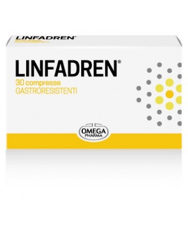 LINFADREN 30CPR