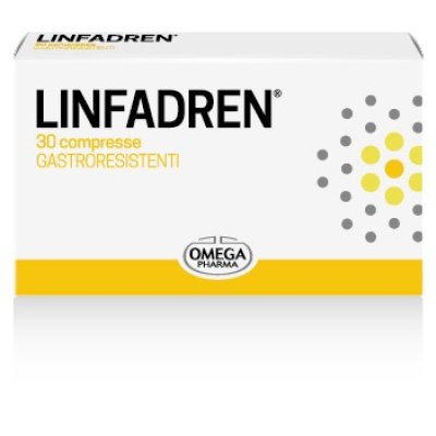 LINFADREN 30CPR LINFADREN 30CPR