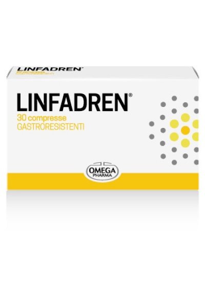 LINFADREN 30CPR LINFADREN 30CPR