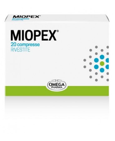 MIOPEX INTEG 20CPR