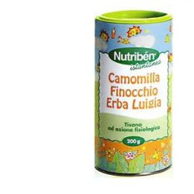 NUTRIBEN Tis.Cam/Erba 150g