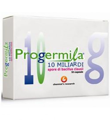 PROGERMILA 10CPS