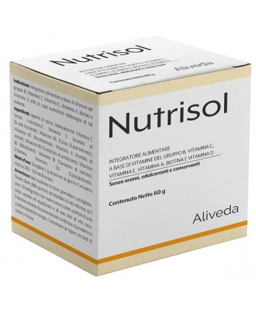 NUTRISOL POLV 60G