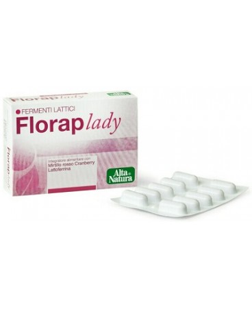 FLORAP LADY 20 OPR 500MG