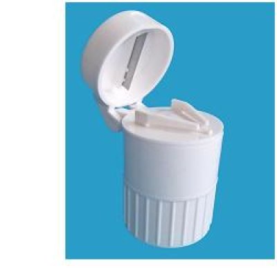PORTA TAGLIA MACINA PILL FARMACA PORTA TAGLIA MACINA PILL FARMACA