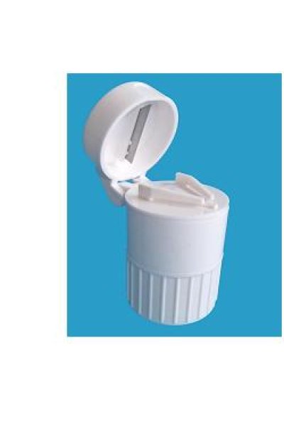 PORTA TAGLIA MACINA PILL FARMACA PORTA TAGLIA MACINA PILL FARMACA