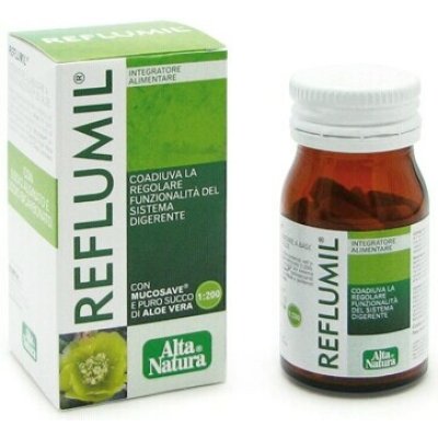 REFLUMIL 30CPR 1G INALME REFLUMIL 30CPR 1G INALME