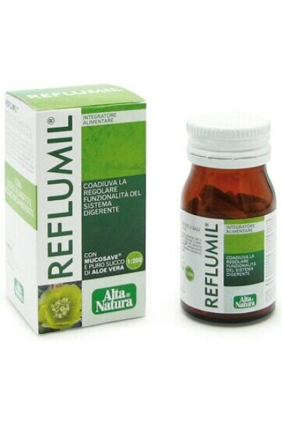 REFLUMIL 30CPR 1G INALME REFLUMIL 30CPR 1G INALME
