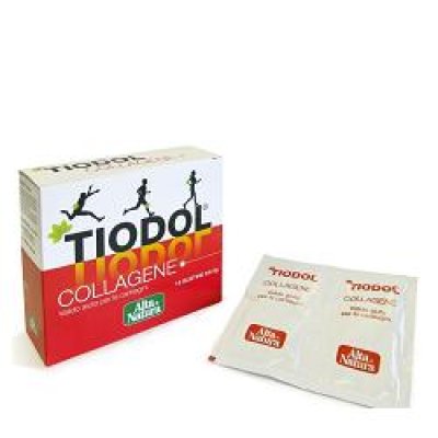 TIODOL COLLAGENE 16BUSTINE 6G TIODOL COLLAGENE 16BUSTINE 6G